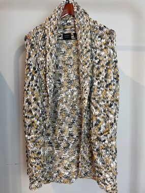 Press cardigan